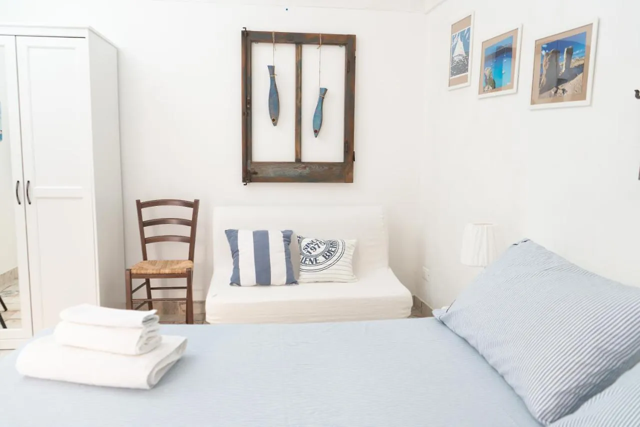 Feriehus A Casuzza Villa Favignana