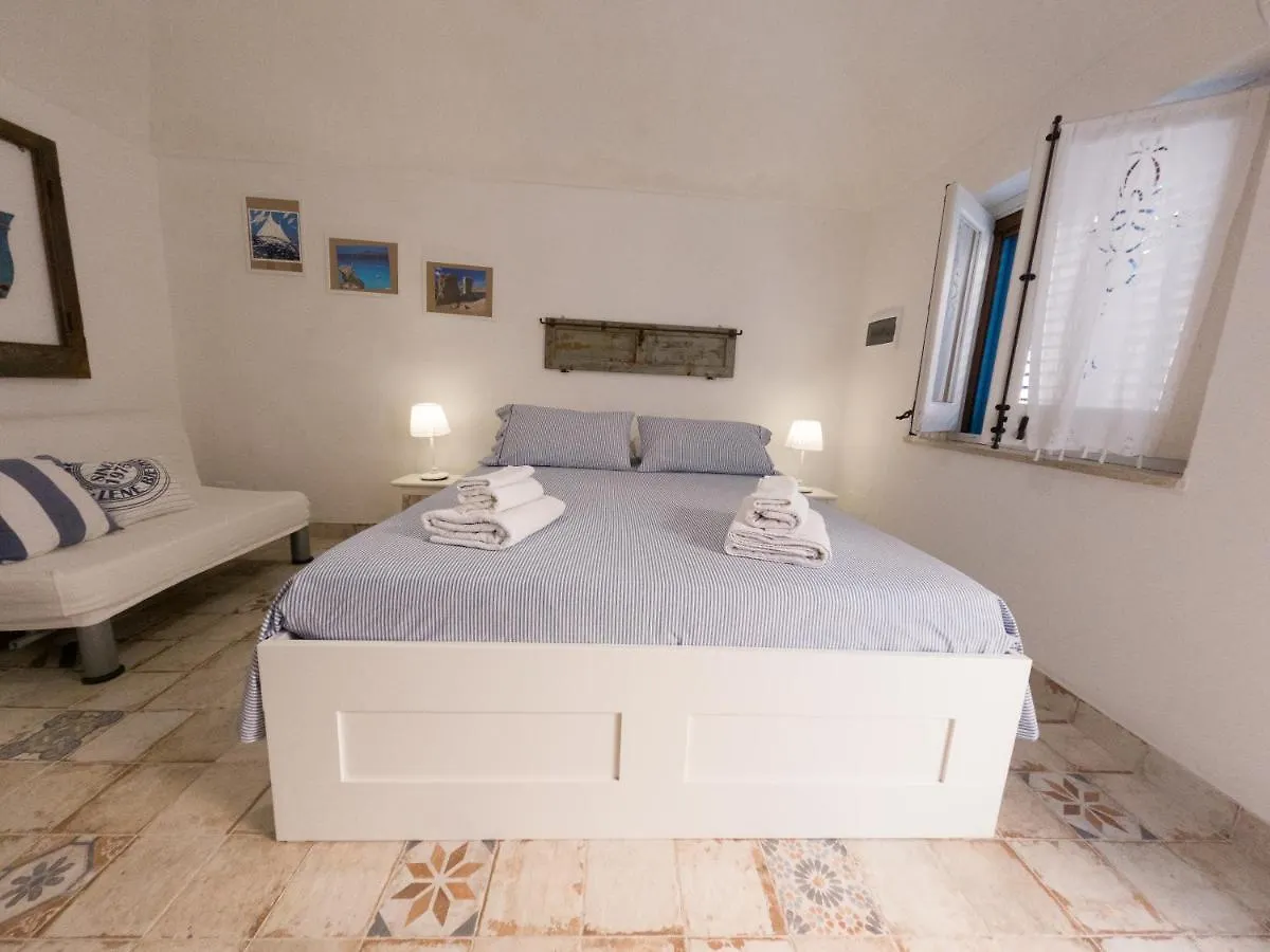 Feriehus A Casuzza Villa Favignana