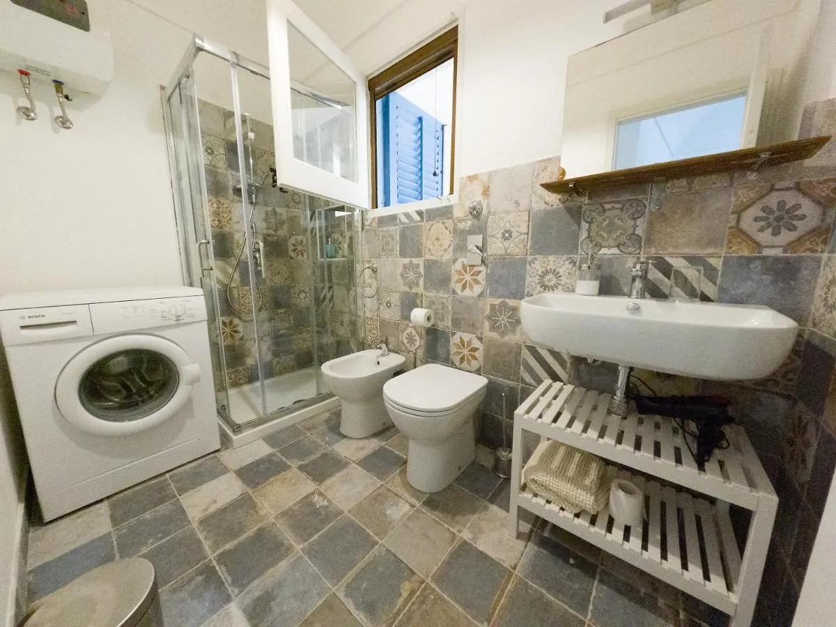 Casa vacanze A Casuzza Villa Favignana