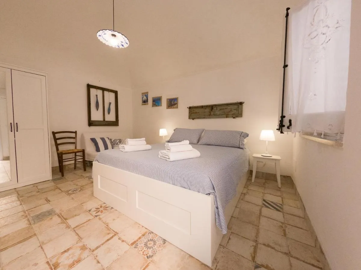 A Casuzza Villa Favignana