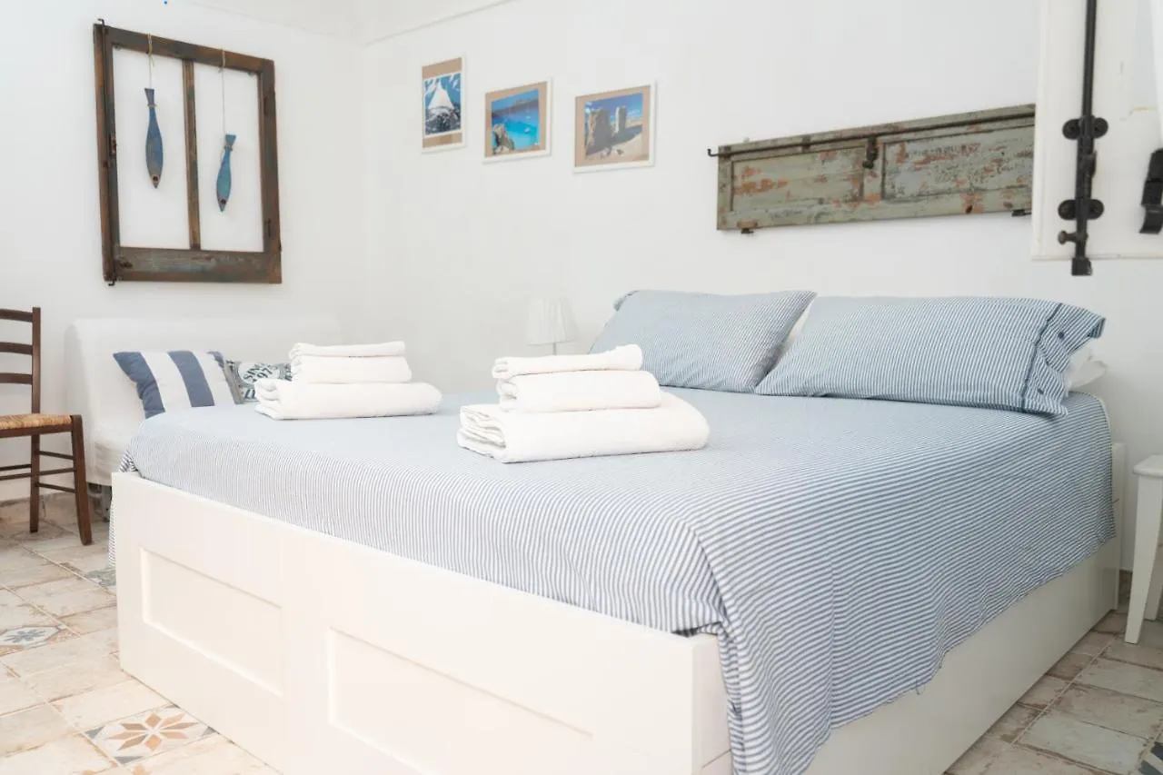 A Casuzza Villa Favignana