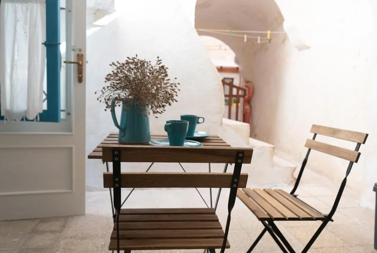 Casa vacanze A Casuzza Villa Favignana Italia