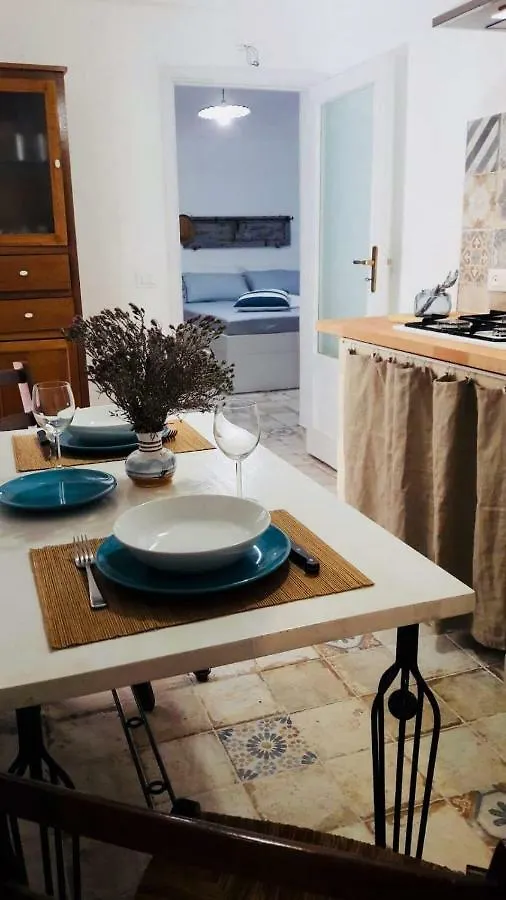 Feriehus A Casuzza Villa Favignana