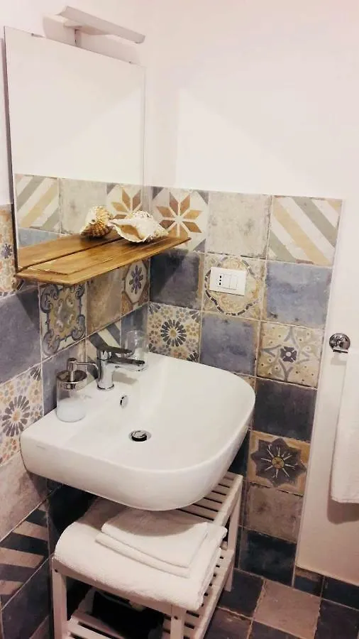 Feriehus A Casuzza Villa Favignana Italien
