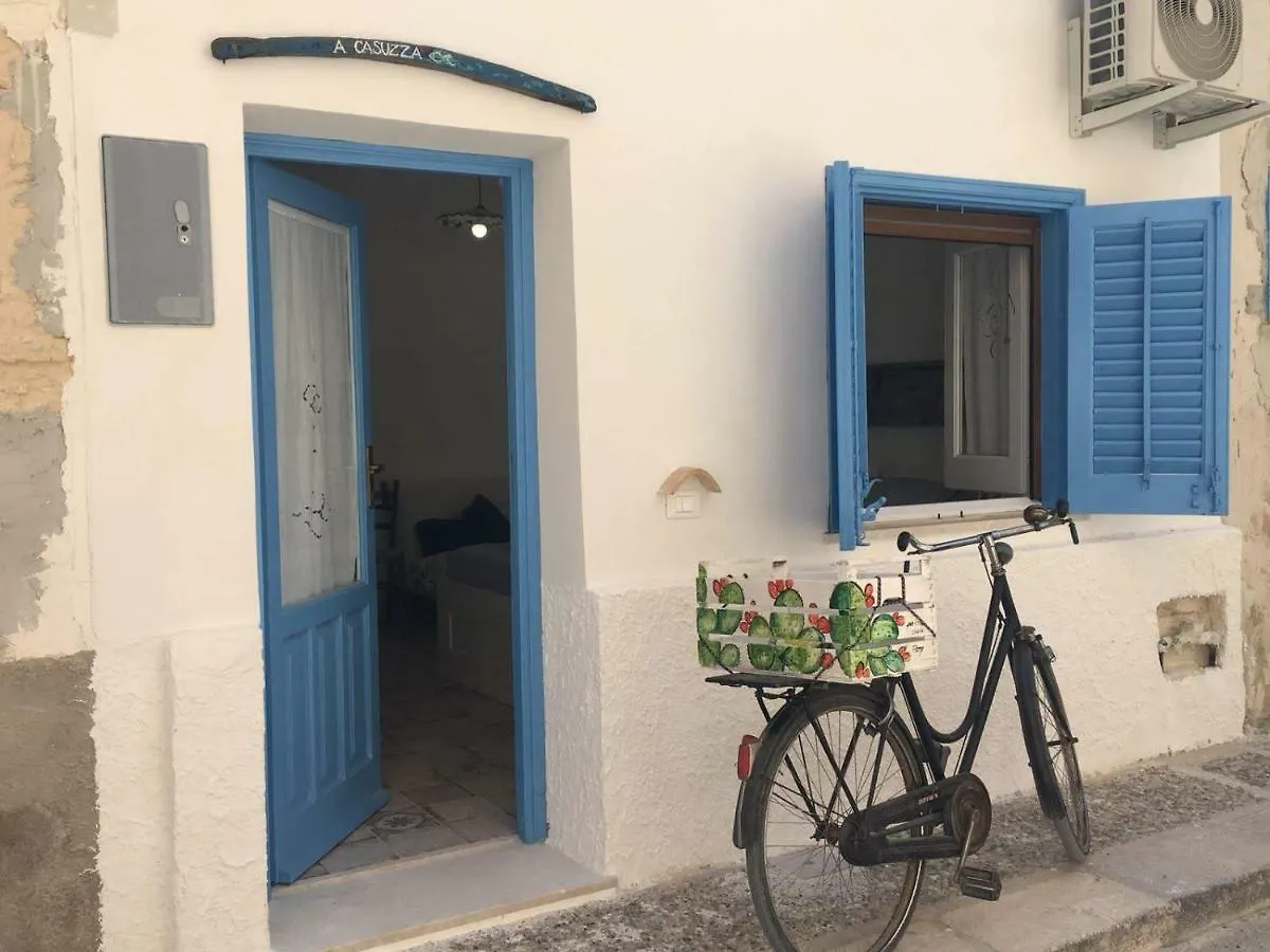 A Casuzza Villa Favignana