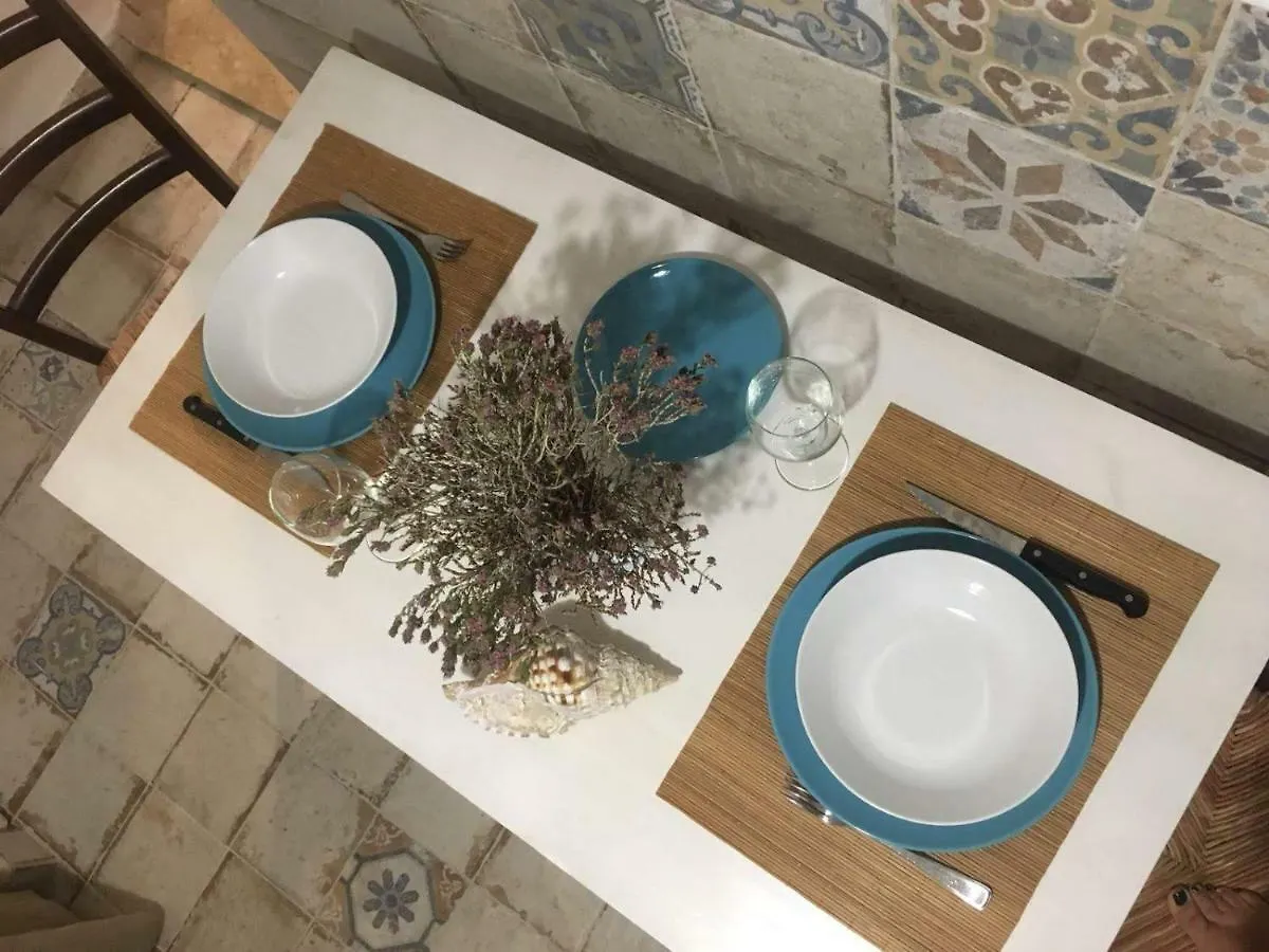 A Casuzza Villa Favignana