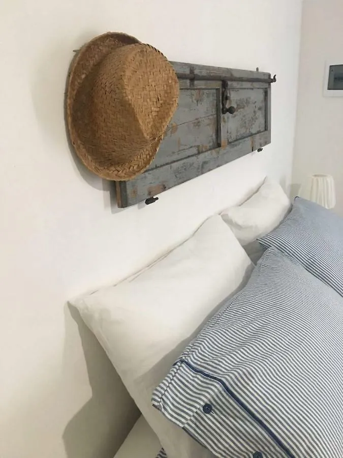 Feriehus A Casuzza Villa Favignana