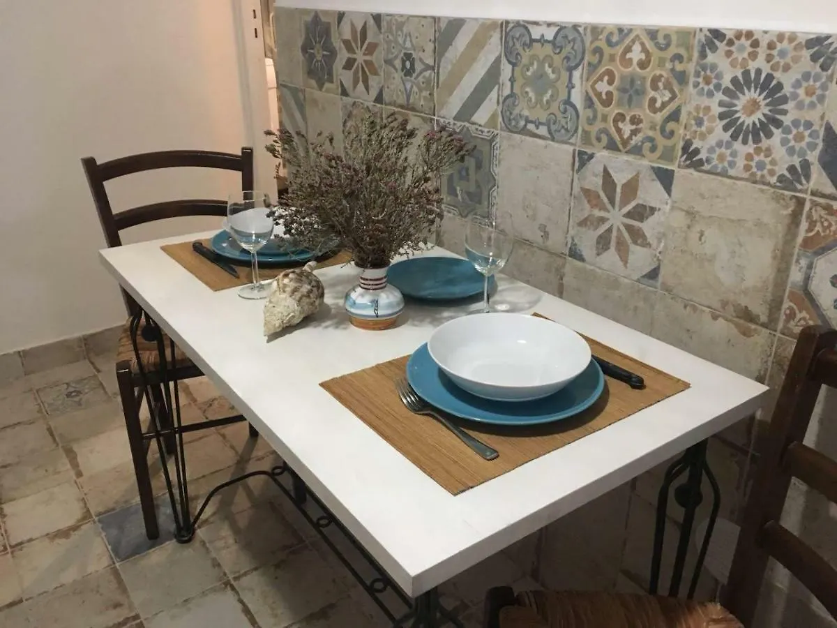 A Casuzza Villa Favignana